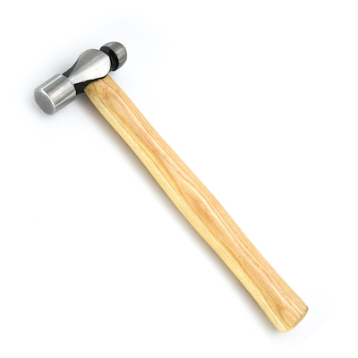 Ball Pein / Cross Pein Hammer - Wooden Handle (BCH-1001)