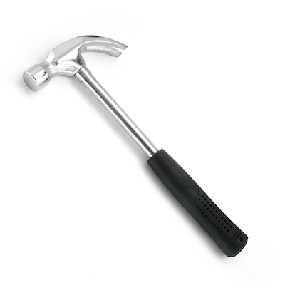 Claw Hammer Steel Shaft (CW-1002)