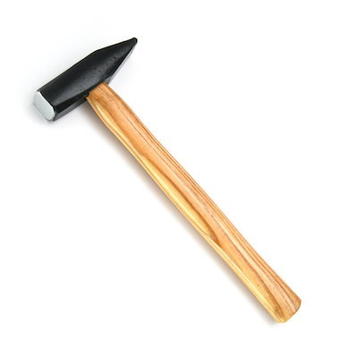 Lock Smith Hammer - Wooden Handle (LH-1001)