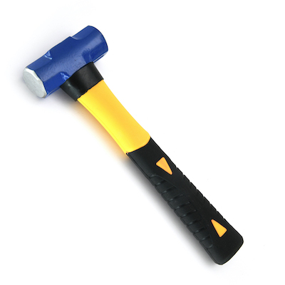Sledge Hammer - Fibre Glass Handle (SH-1001)