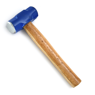 Sledge Hammer - Wooden Handle (SH-1002)
