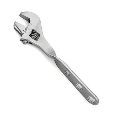 Twist Grip Adjustable Wrench (TW-1001)
