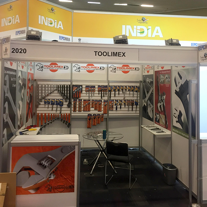 Expo Nacional Ferretera 2016, Mexico