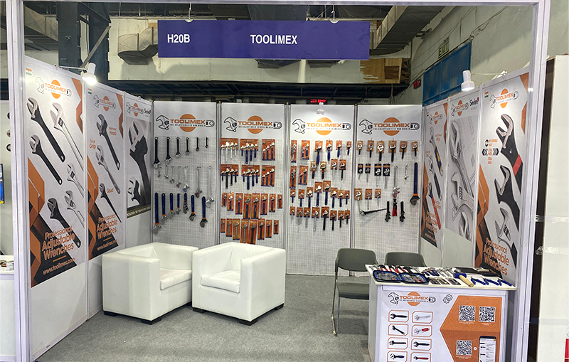 Hand Tools and Fastener Expo 2023, Mumbai