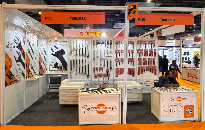 International Hardware Fair 2023, New Delhi