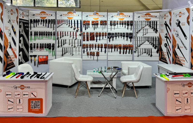 International Hardware Show 2024, New Delhi