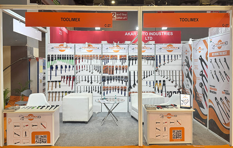 International Hardware Show 2025, New Delhi