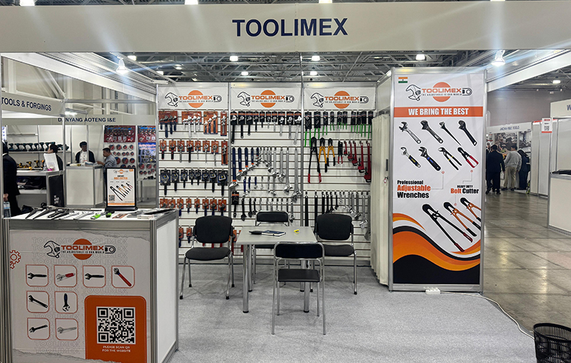 Mitex 2025, Moscow, Russia