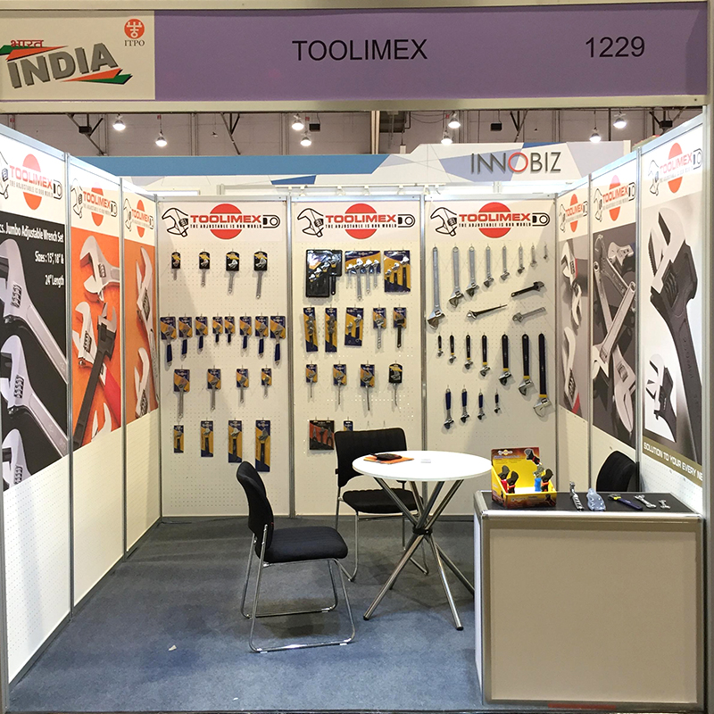 National Hardware Show 2017, LasVegas