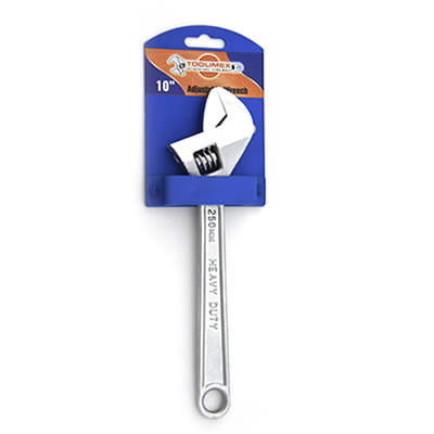 Plastic Hanger Packing -Adjustable Wrench