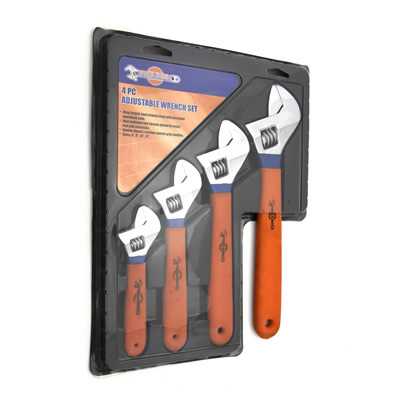 Adjustable Wrench