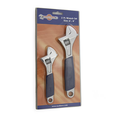 Adjustable Wrench