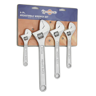 Adjustable Wrench